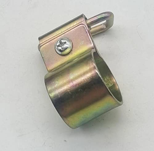 Kerlista,replacment,Parts, 2-Pcs, Weed Eater Trimmer Shaft Clamp fits for Trimmer Harness Shoulder Strap Garden Lawn Cutter (D-24MM)