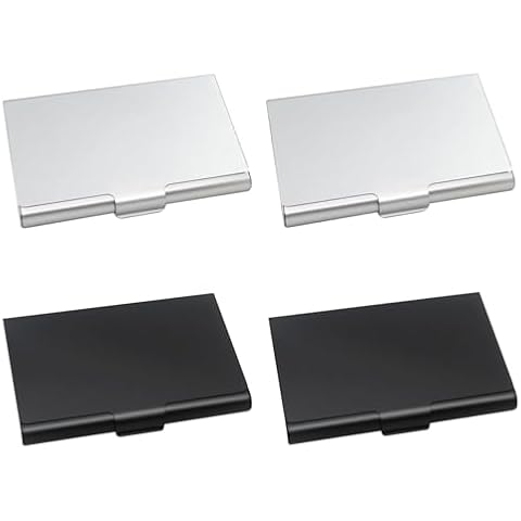 Porte-Cartes de Visite Senbaler Cover