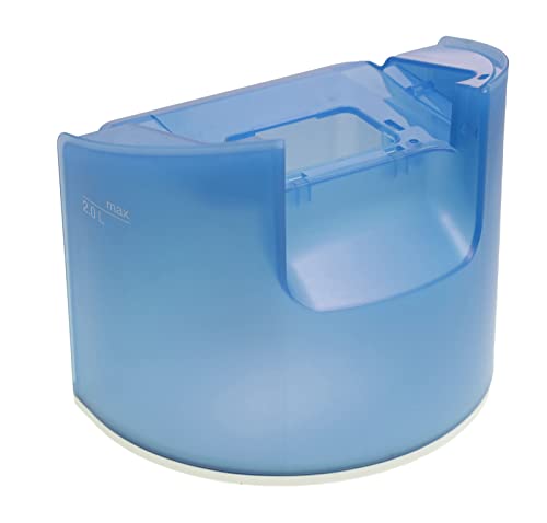 Depósito de agua compatible con/pieza de repuesto para Braun AS00001836 IS3157BL CareStyle 3 Pro Estación de planchado de vapor