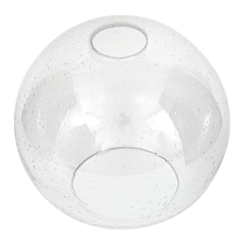 Aywynn Clear Glass Lamp Shade Cover