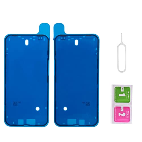 Adhesivo LCD iPhone 14 Plus impermeable cinta de marco para reparación de pantalla A2885