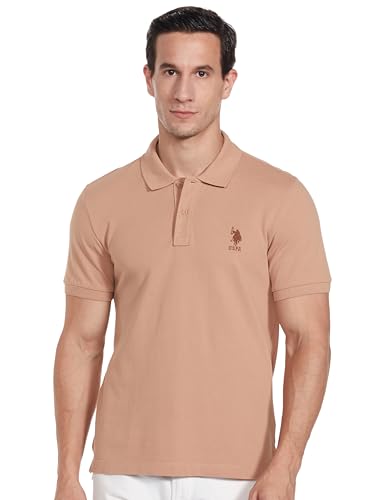 Image of U. S. Polo ASSN. Men Polo Shirt