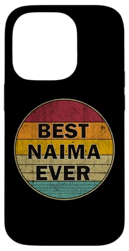 �����ꖼ �i�C�} I love Naima ���g�� �r���e�[�W�X�^�C�� �X�}�z�P�[�X iPhone 14 Pro �p