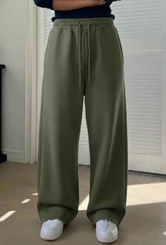 Image of dockstreet Track Pant for Men || Baggy Fit || Track Pants || Full Elastic Jogger Track Pant || 100% Cotton