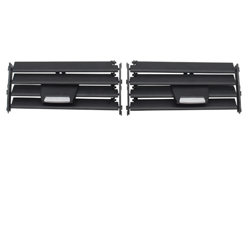 Grille sortie d'air centrale bouton coulissant climatisation F20 F22 F30 F32 kit réparation