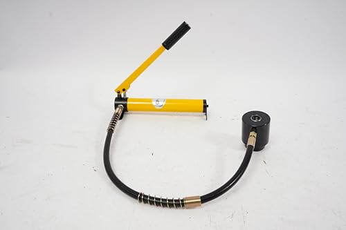 Ureggvbu 15T Hydraulische Lochstanze Set