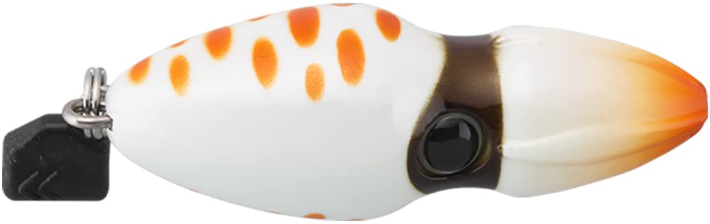 JACKALL F0283 TG Bin Switch Head, 4.1 oz (120 g), Glopearl
