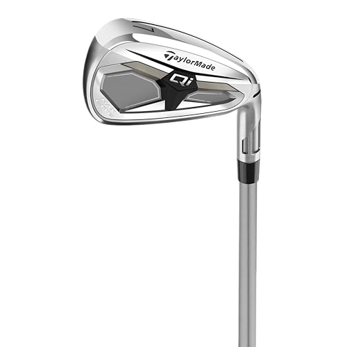 テーラーメイド(TAYLOR MADE) Qi MaxL IR 26 WO#7-P,S REAX 40 L キューアイ マックス ライト ウィメンズ アイアン W フレックス：L セット構成：#7-P,S RH シャフト：REAX 40 (B0G8DDSB9H) Amazon価格推移・価格追跡