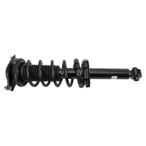 Image of TRQ Rear Shock and Spring Assembly Compatible with 2015-2019 Subaru Outback