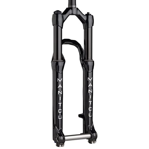Manitou Circus Expert Dirt Jump Fork 26 100mm Straight Steerer