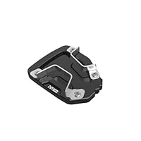 Moto Béquille Latérale Plaque Pour HON&DA NT1100 Pour NT 1100 DCT 2022 2023 Aluminium Moto Accessoires Béquille Latérale Agrandir Repose-pieds Béquille Plaque D'extension ( Couleur : 1 , Taille