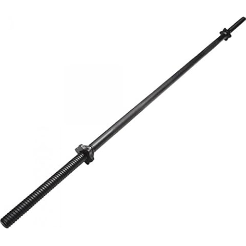 Barre d'Haltères Gorilla Sports 170 cm Cover