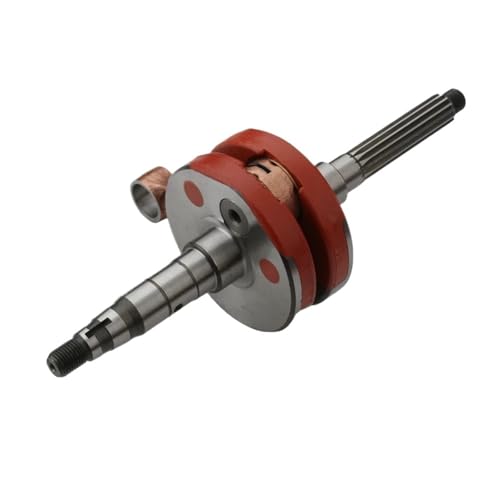 Vilebrequin de course moteur 2 temps 100cc 4VP contre vibrations - 5