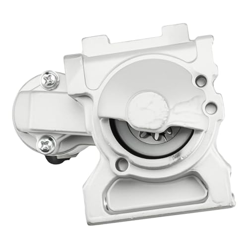 Torchbeam Starter Motor Fit for Chevy GMC: Silverado 1500, Sierra 1500, Silverado 2500 HD, Camaro, Sierra 2500 HD, Corvette, Silverado 1500 LTD 1.7KW 12619241 12652772 12662757 12691976 by Torchbeam - Used condition - Image 4