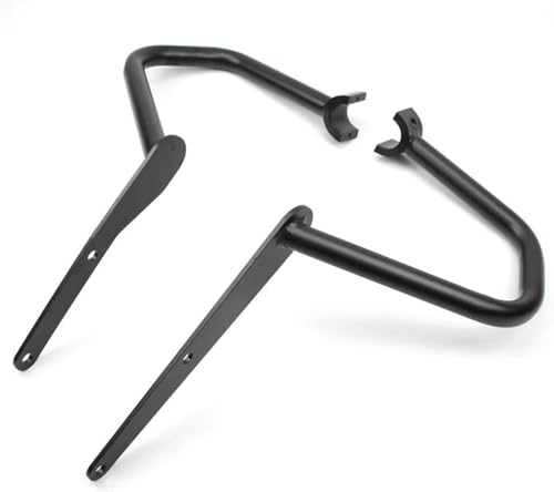 Pare-chocs pour autoroute moto XV950 anti-chute et crash bar rigide