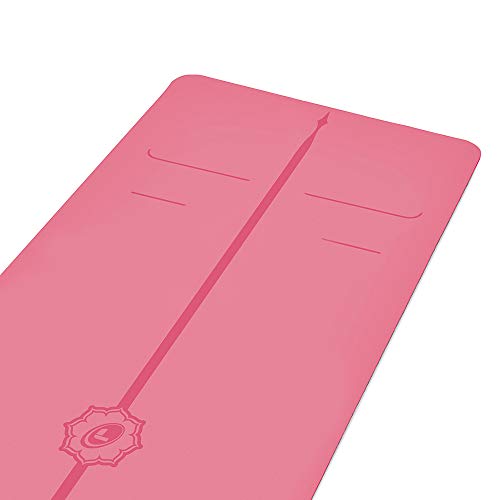 Liforme Evolve 4.2mm Yoga Mat — Non-Toxic, Sweat-Grip Design with Alignment System — view 5