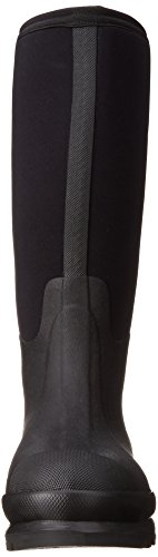 Muck Boot Muck Chore Classic Men's Rubber Work Boots,Black,Men's 8 M Us / Women's 9 M Us #TOP1