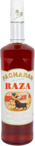 Pacharán de Elaboración Artesanal 25º, (1 Botella de 1L)