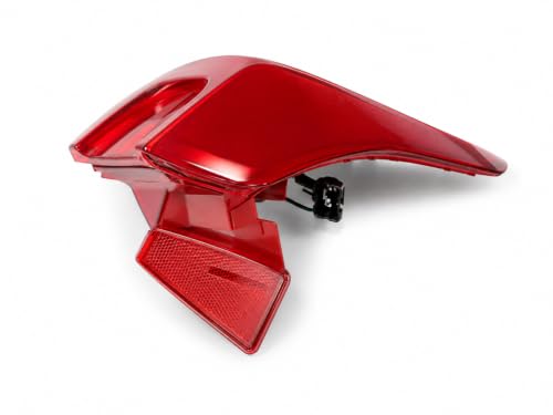 Image of AV LED Tail Light Assembly Compatible with Maruti Suzuki Vitara Brezza 2020-2022 (Right /Driver Side)