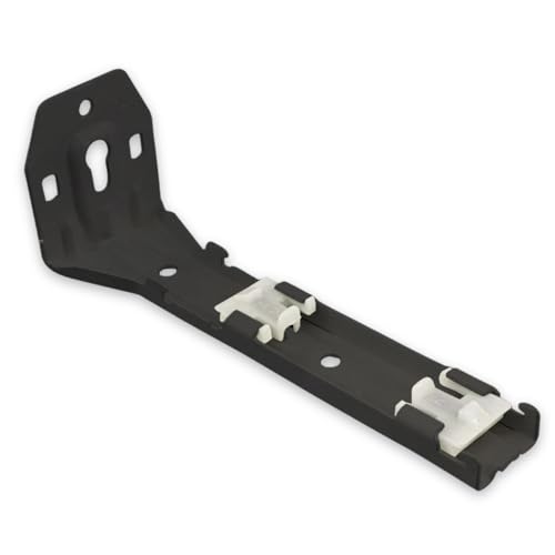 Jos & Haz Double Wall Brackets | Curtain Track Accessories