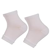 2. Gel intégré : il y a un gel hydratant intégré dans la partie des chaussettes, il est lavable et durable, peut être appliqué à plusieurs reprises