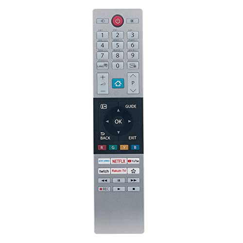 RC45151 Replacement Remote Control -VINABTY-Fit for Toshiba TV CT-8561 remote control 43UK3163DG 65UK3163DG 55UK3163DG 30110095 RC45151 50UK3163DG 65UK3163DG - Image 3