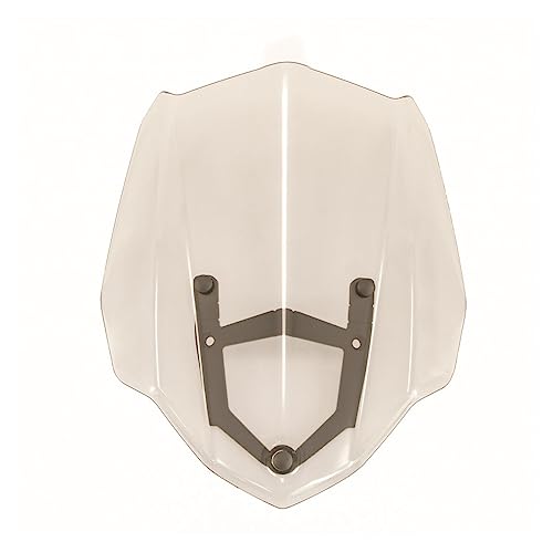 Déflecteur pare-brise pour MT03 2017 visière déflectrice vent moto