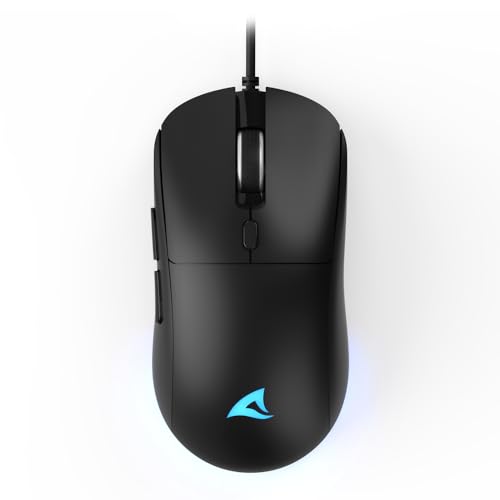 Combo de teclado y ratón gaming Sharkoon Skiller SGB15 con RGB y diseño de 3 bloques 7