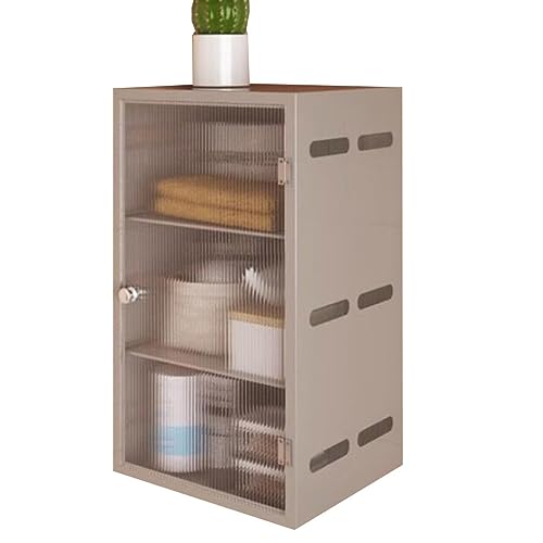 Armoire de cuisine et salle de bain murale à rangement multicouche