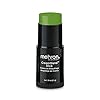 Mehron-Makeup-CreamBlend-Stick-Body-Paint-75-oz-Green Mehron Makeup CreamBlend Stick | Face Paint, Body Paint, & Foundation Cream Makeup | Body Paint Stick Perfect for Halloween Makeup .75 oz (21 g) (Green)