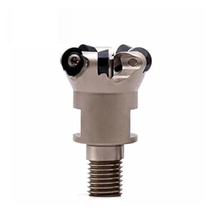 OURNXI EMR Planfräser Sperrzahn-Fräserkopf