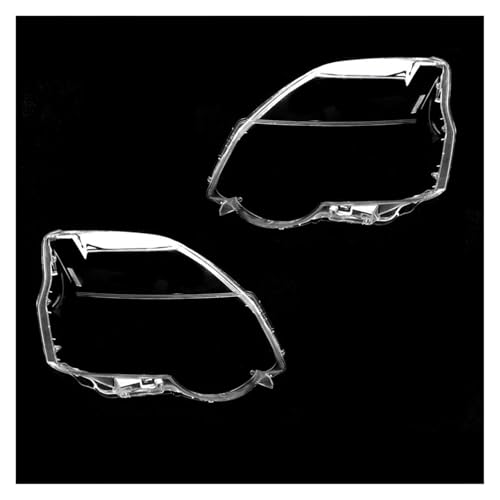 Cache transparent de phare pour X-Trail T31 en voyage
