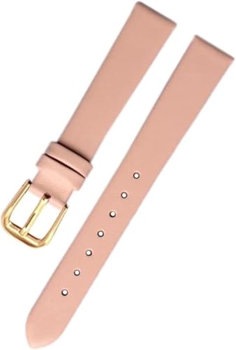 Pulsera de cuero para reloj de 6 mm a 18 mm ideal para lucir en la oficina