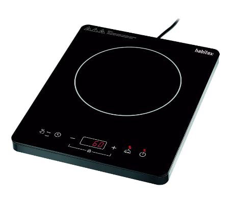 Placa Induccion Cc510N 2000W Habitex En Oferta Habitex_2018 Placa Induccion Cc510N 2000W Habitex