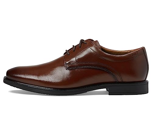 Image of Nunn Bush Baxter Plain Toe Oxford