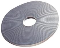 CRL 1/4 x 1/2 Gray Double Sided Glazing Tape