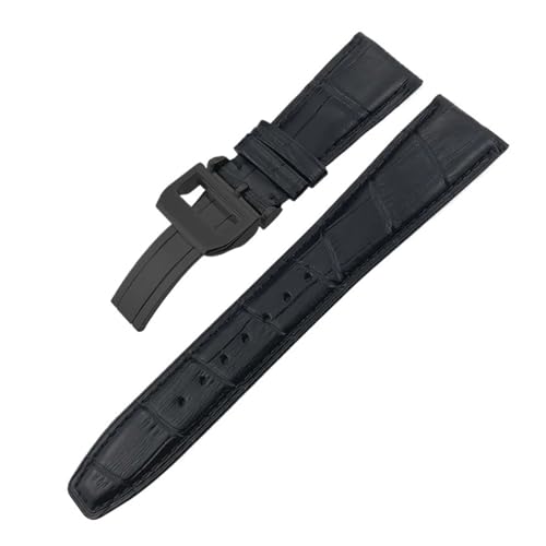 Bracelet montre cuir 20 mm marron pour remplacer un cuir usé