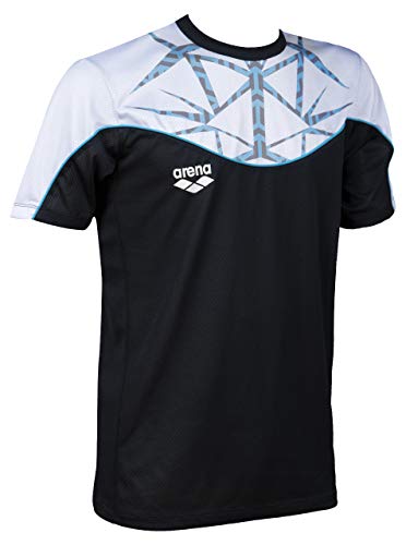 T-shirt ARENA OG Tech Tee manches courtes mixte pour entraînement intensif