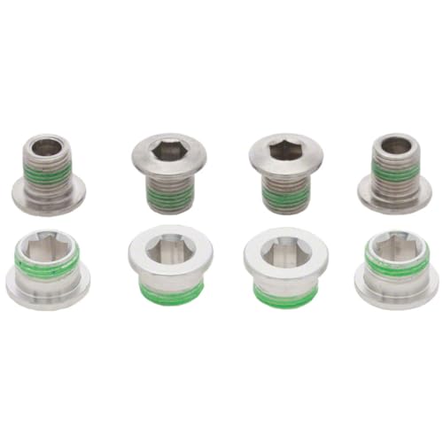 Sram Kit Bulloni Corona, Argento, 3 X 3 X 3 Cm
