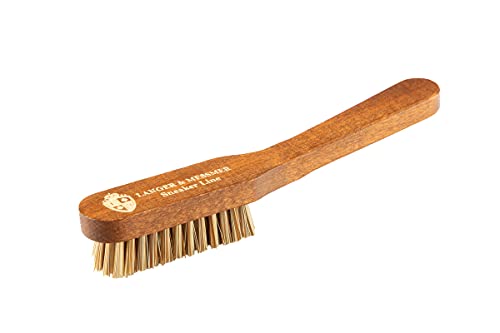 Spazzola lunga & Messmer per scarpe con setole in