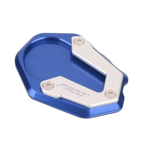 Extension latérale de béquille F900R F900XR usinée CNC haute précision