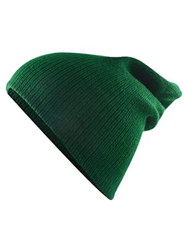 Image of Century Star Kid's Soft Slouchy Beanie Hat Toddlers Winter Cute Cuff Baggy Hip-hop Hat Boys Girls Youth Knit Skull Cap