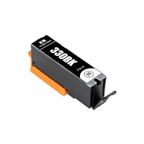 Cartouche compatible Canon TS8530 BCI-330 BK pour impression jet d'encre TS7530