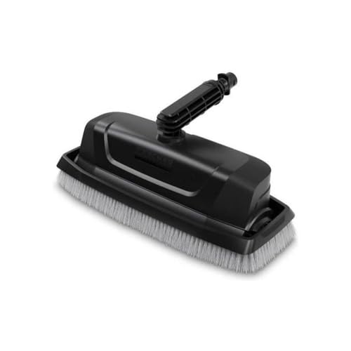 Descubre los mejores distribuidores Karcher en Madrid 9 Kärcher accesorio para la limpieza de fachadas y cristales con alta presión, especialmente eficiente en combinación con la lanza pulverizadora telescópica de Kärcher