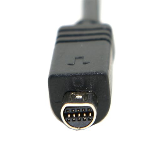 Ficha técnica NFHK VMC-15FS Cable de sincronización de datos de 10 pines a USB para videocámara digital Sony Handycam - Fernando Cortés Ficha técnica NFHK VMC-15FS Cable de sincronización de datos de 10 pines a USB para videocámara digital Sony Handycam - Fernando Cortés