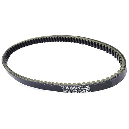 Correa de transmisión para Forza 250 NSS250 MF06 2001-2007 5