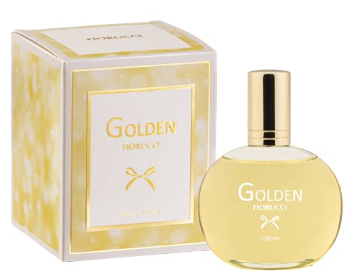Deo Colônia GOLDEN 100 ml, Fiorucci
