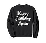 Great Amira Birthday Tees Happy Birthday Amira
