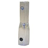 LASCO 13-2331 Metal Shower Valve Socket 21/32-Inch x 27/32-Inch, Fits Price-Pfister