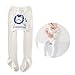 Pyasuye Unisex Baby Tight Comfortable Baby Sock Stylish Infant Legging Cotton Stockings Fashionable Baby Legging for Girls
